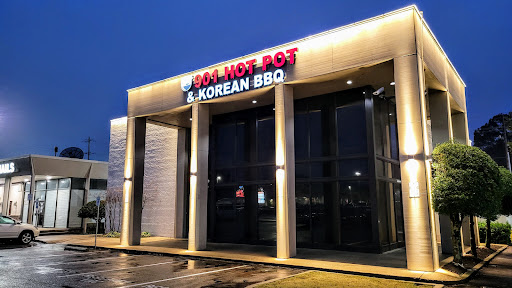 901 Hotpot & Korean BBQ – East Memphis
