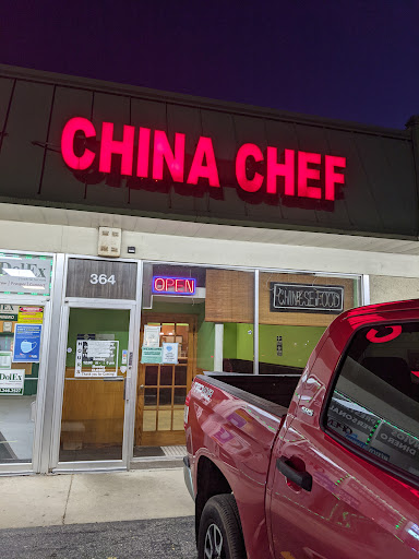 China Chef Restaurant