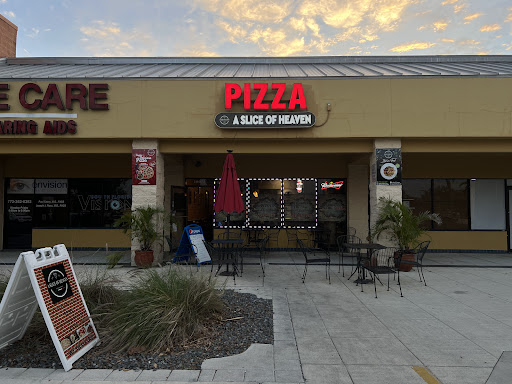 A Slice of Heaven – Pizza & Italian Restaurant Port St.Lucie FL