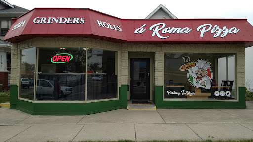a’Roma Pizza
