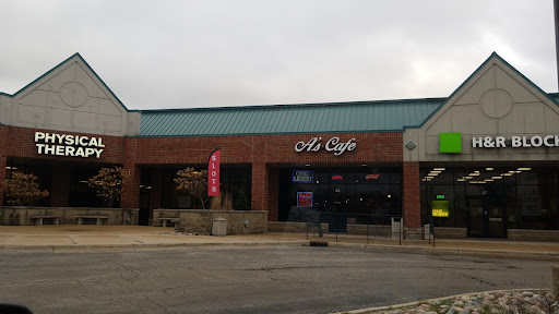 A’s Cafe