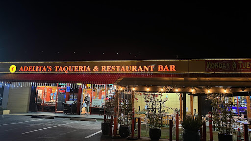 Adelita’s Taquería, Restaurant & Bar