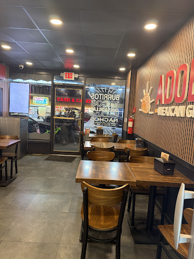 Adobo Mexican Grill