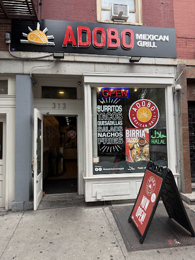 Adobo Mexican Grill