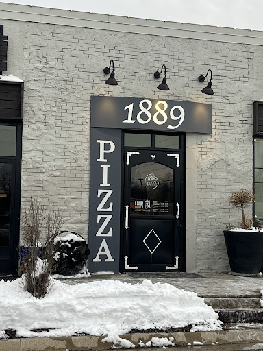 1889 Pizza Napoletana | Kansas City