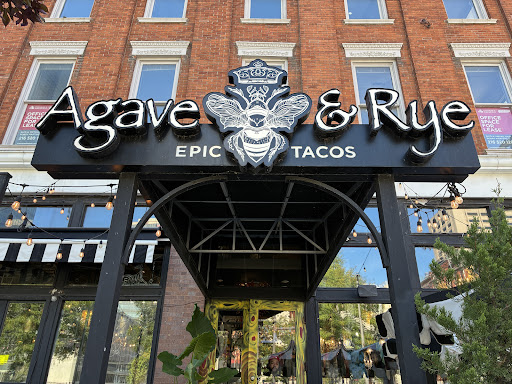 Agave & Rye Cleveland