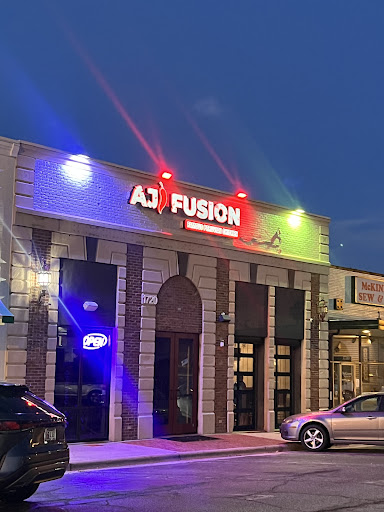 Aji Fusion