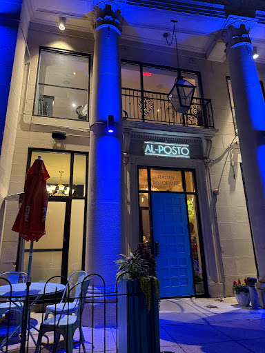 Al-Posto Italian Ristorante