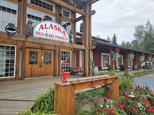 Alaska Wild Berry Products