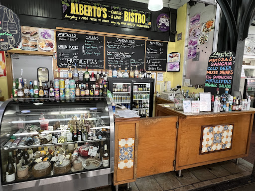 Alberto’s Cheese and Wine Bistro