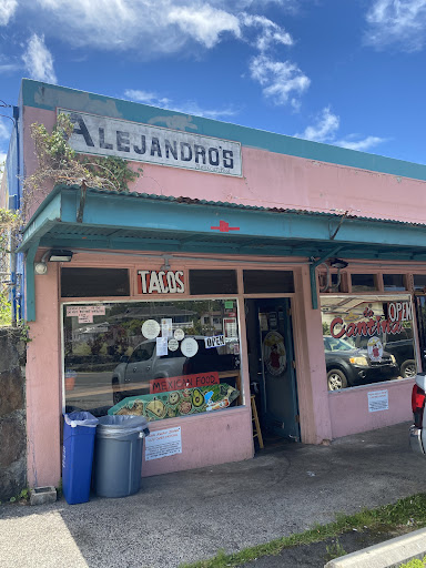 Alejandro’s Mexican Food – Kalihi