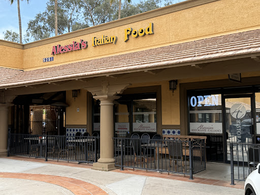 Alessia’s | Ristorante Italiano