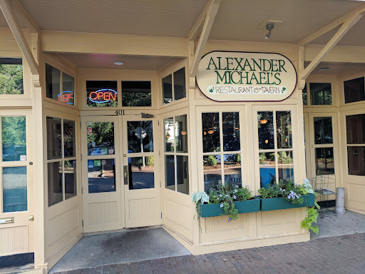 Alexander Michael’s