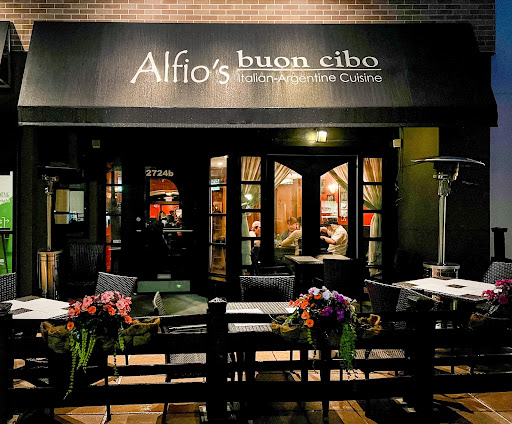 Alfio’s Buon Cibo