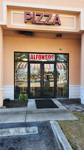 Alfonso’s Pizza & Pasta