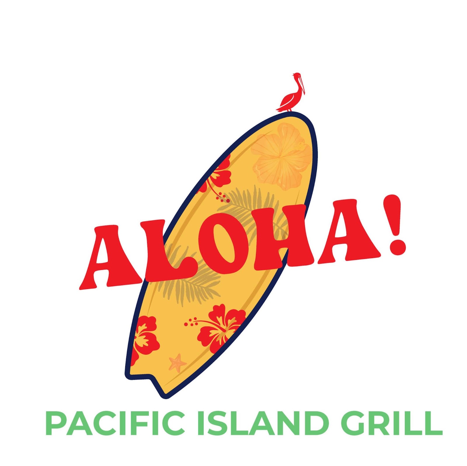 Aloha! Pacific Island Grill