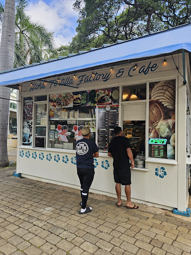 Aloha Tortilla Factory & Cafe