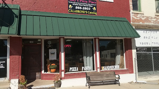 Amys Pizza Place – Calabrone’s Catering