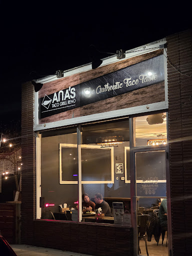 Ana’s Taco Grill Reno