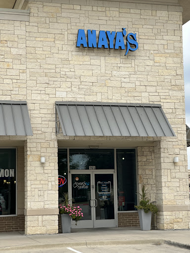 Anaya’s Seafood Frisco
