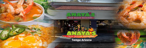 Anaya’s Fresh Mexican Restaurant