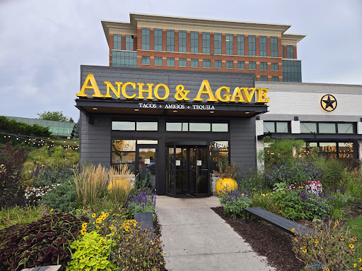 Ancho and Agave