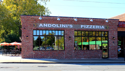 Andolini’s Pizzeria Cherry Street