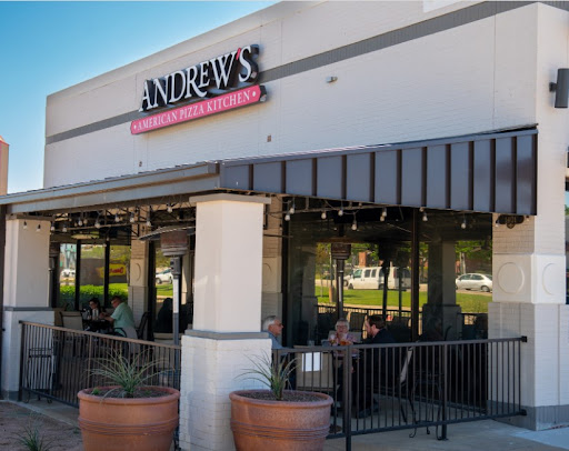 Andrew’s American Pizza Kitchen