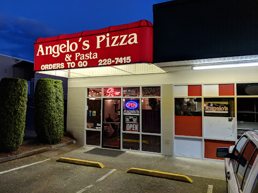Angelo’s Pizza & Pasta House