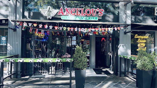 Angelou’s Mexican Grill