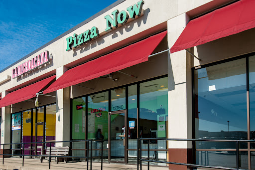 Angry Gene’s Pizza Now – Aurora