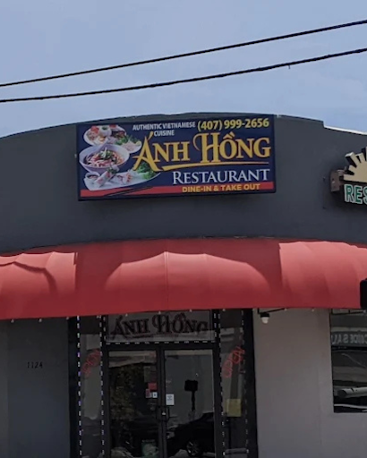 Anh Hong Restaurant