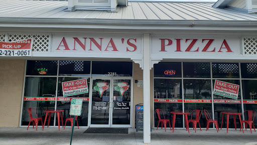 Anna’s Pizza Palm City