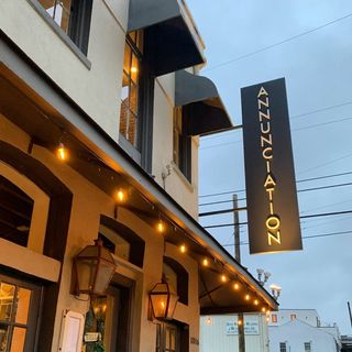 ANNUNCIATION Restaurant & Bar