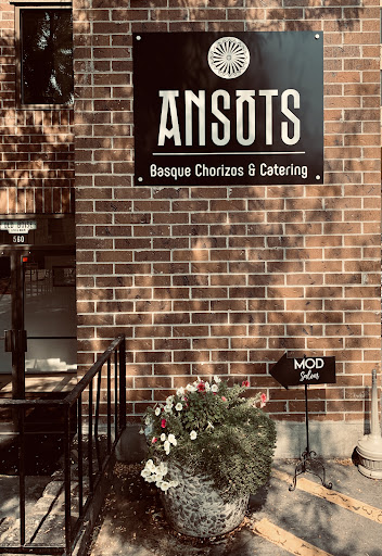 Ansots Basque Chorizos
