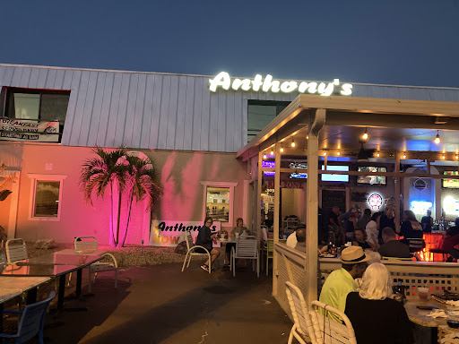 Anthony’s on the BLVD