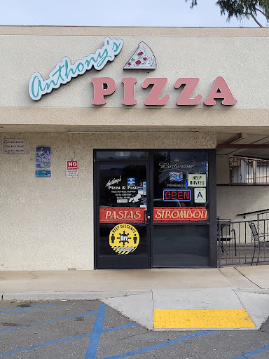 Anthony’s Pizza & Pasta
