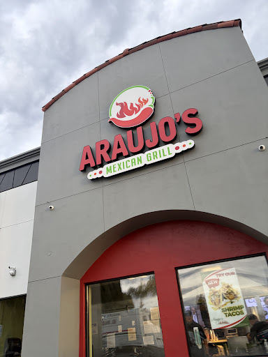 Araujo’s Mexican Grill – El Paisa Taqueria