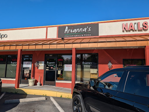 Arianna’s Italian Grill Lakeside