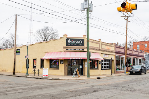 Arianna’s Italian Restaurant & Pizzeria