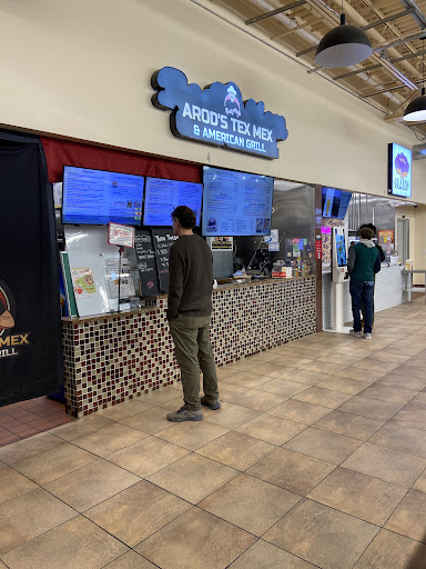 Arod’s Tex Mex- Global Market