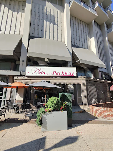 Asia on the Parkway
