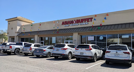 Asia 1 Buffet
