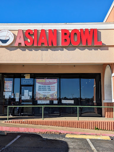 Asian Bowl
