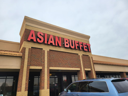 Asian Buffet
