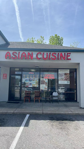Asian Cuisine