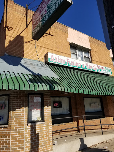 Asian Fusion & Steak