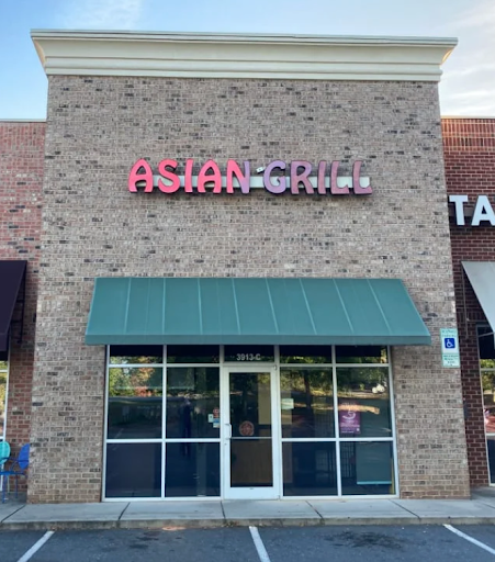 Asian Grill