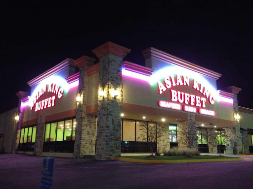 Asian King Buffet Hurst