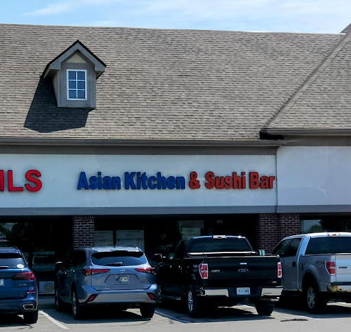 Asian Kitchen & Sushi Bar
